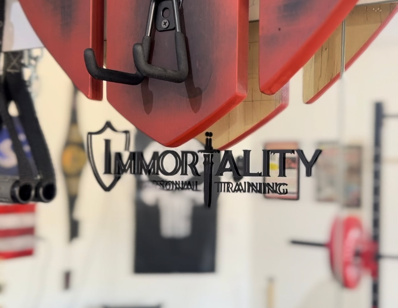 STICKER | Immortality Personal Training Sticker