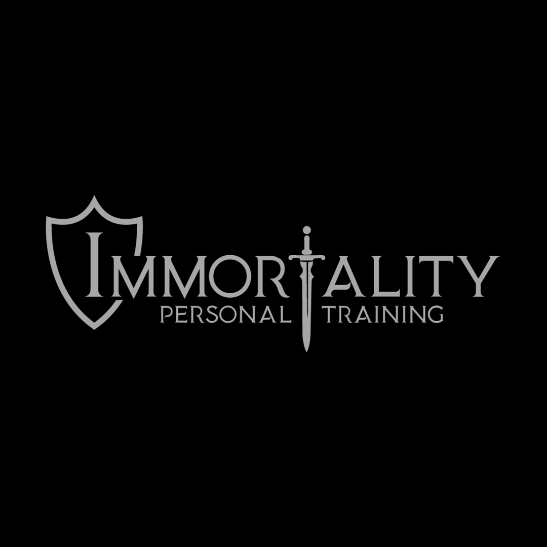 STICKER | Immortality Personal Training Sticker