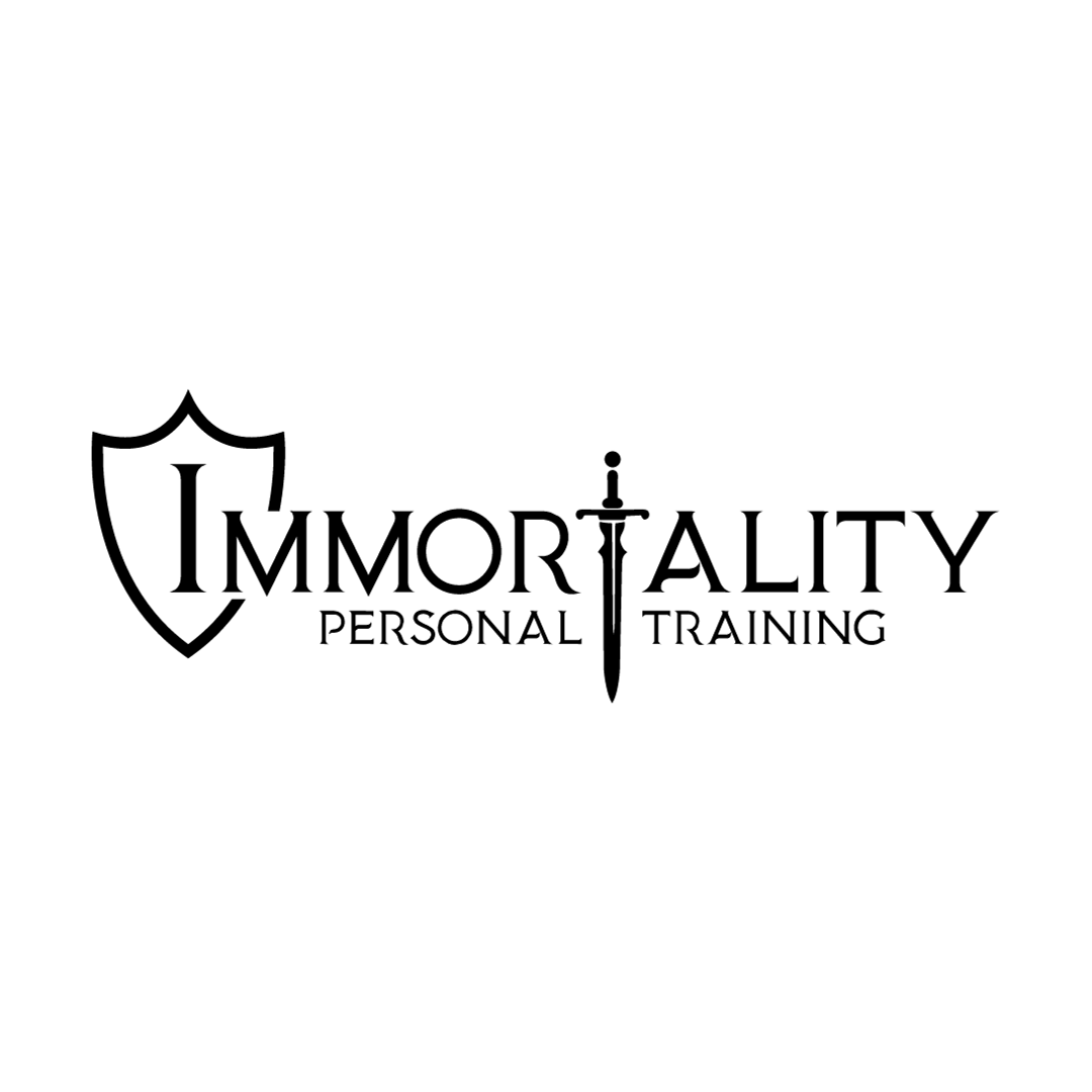 STICKER | Immortality Personal Training Sticker